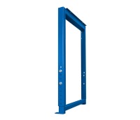 JOTKEL 20364 Zespół nóg bocznych z regulacją wysokości do stołów HSS03, HSS04 - dopłata do wariantu standardowego