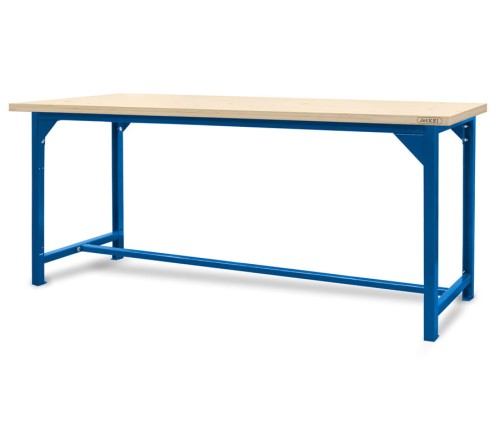 JOTKEL 22101 Stół warsztatowy - wersja HSS04 2100 x 740 x 900 mm
