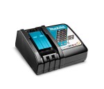 MAKITA DC18RC Szybka ładowarka do akumulatorów Li-Ion 14.4 V - 18 V 195584-2