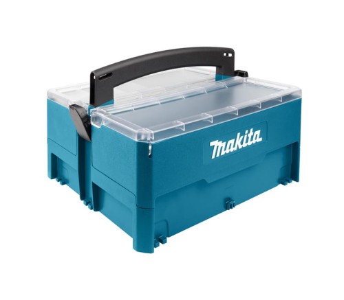 MAKITA P-84137 Skrzynka systemowa MAKPAC organizer wysokość 234 mm