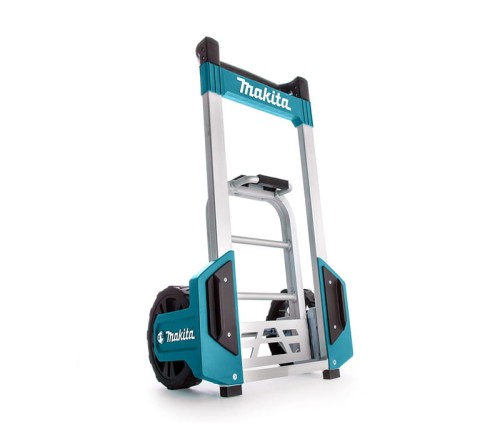 MAKITA TR00000001 Składany wózek MAKPAC z pasem zabezpieczającym max. 125kg