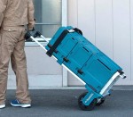 MAKITA TR00000001 Składany wózek MAKPAC z pasem zabezpieczającym max. 125kg