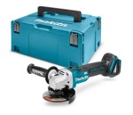 MAKITA DGA504ZJ Szlifierka kątowa akumulatorowa 18 V 125mm w skrzynce makpac bez akumulatorów i ładowarki