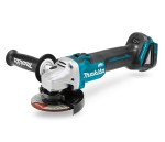MAKITA Zestaw combo narzędzi 18 V DHR243 młotowiertarka SDS Plus + DTD153 zakrętarka udarowa 170 Nm + DGA504 szlifierka kątowa 125 mm + 3 x bateria 5 Ah + bity