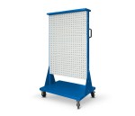 JOTKEL 23608 Wózek z tablicami perforowanymi 850 x 600 x 1610 mm