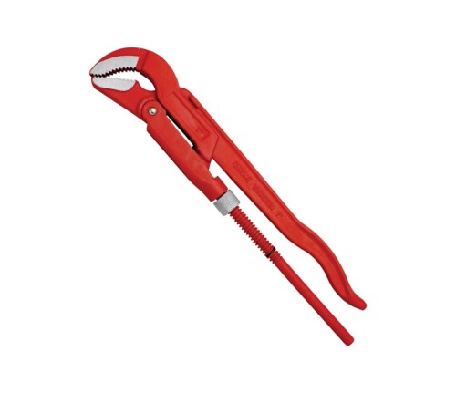 PROLINE 29711 Klucz do rur szczypce nastawne 1 1/2" kąt 45° 420 mm