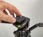 NEO TOOLS 75-110 Statyw aluminiowy 1/4" 1.5 m do laserów