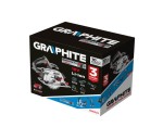 GRAPHITE 58G023 Pilarka tarczowa akumulatorowa ENERGY+ 18V Li-Ion tarcza 165 x 20 mm bez akumulatora