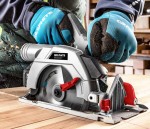 GRAPHITE 58G023 Pilarka tarczowa akumulatorowa ENERGY+ 18V Li-Ion tarcza 165 x 20 mm bez akumulatora