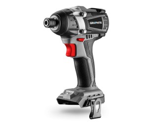 GRAPHITE 58G024 Zakrętarka udarowa akumulatorowa bezszczotkowa ENERGY+ 18V Li-Ion bez akumulatora