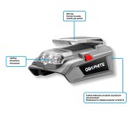 GRAPHITE 58G025 Adapter USB  - latarka LED ENERGY+ 18V Li-Ion bez akumulatora