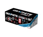 GRAPHITE 58G026 Szlifierka kątowa akumulatorowa bezszczotkowa ENERGY+ 18V Li-Ion tarcza 125 mm bez akumulatora