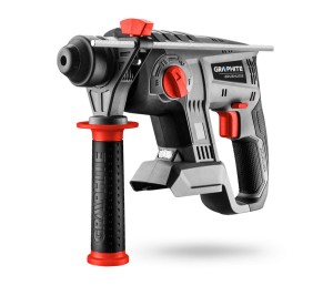 GRAPHITE 58G027 Młotowiertarka akumulatorowa bezszczotkowa ENERGY+ 18V Li-Ion udar 2.2J bez akumulatora