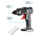 GRAPHITE 58G040 Pistolet klejowy akumulatorowy ENERGY+ 18V Li-Ion bez akumulatora