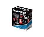 GRAPHITE 58G041 Kompresor akumulatorowy ENERGY+ 18V Li-Ion bez akumulatora