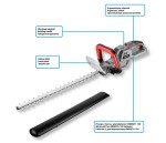 GRAPHITE 58G042 Nożyce do żywopłotu akumulatorowe ENERGY+ 36V Li-Ion szerokość cięcia 520 mm bez akumulatora