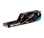 GRAPHITE 58G042 Nożyce do żywopłotu akumulatorowe ENERGY+ 36V Li-Ion szerokość cięcia 520 mm bez akumulatora