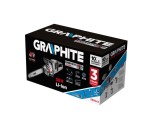 GRAPHITE 58G043 Pilarka łańcuchowa akumulatorowa ENERGY+ 36V Li-Ion prowadnica 14" 350 mm bez akumulatora