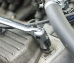 PROLINE HD 36138 Klucz przegubowy nasadowy 8 x 9 mm