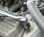 PROLINE HD 36160 Klucz przegubowy nasadowy 30 x 32 mm