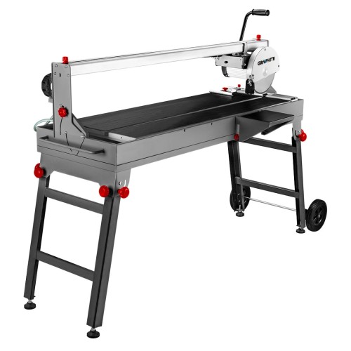 GRAPHITE 59G887 Pilarka do glazury 1200W tarcza 250 x 25.4 mm