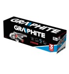 GRAPHITE 59G207 Szlifierka kątowa 2350 W tarcza 230 x 22.2 mm 6500 obr/min