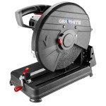 GRAPHITE 59G873 Przecinarka do metalu 2600W tarcza 355 x 25.4 mm