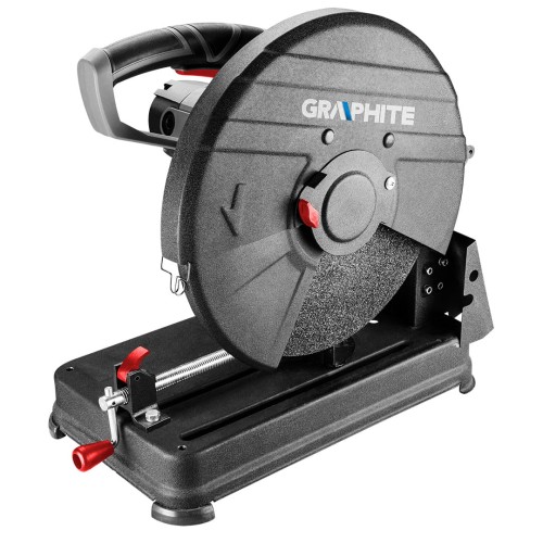 GRAPHITE 59G873 Przecinarka do metalu 2600W tarcza 355 x 25.4 mm