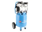 AIRPRESS LMVO 40-250 SILENT Kompresor wyciszany bezolejowy 8 bar 2 KM 150 l/min zbiornik 38 l