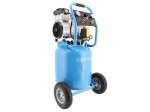 AIRPRESS LMVO 40-250 SILENT Kompresor wyciszany bezolejowy 8 bar 2 KM 150 l/min zbiornik 38 l