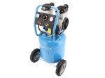AIRPRESS LMVO 40-250 SILENT Kompresor wyciszany bezolejowy 8 bar 2 KM 150 l/min zbiornik 38 l