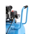 AIRPRESS LMO 50-270 SILENT Kompresor wyciszany bezolejowy 8 bar 2 KM 256 l/min zbiornik 50 l