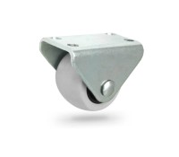 M33T Koło meblowe tworzywowo-gumowe w obudowie stałej o śr. 30 mm