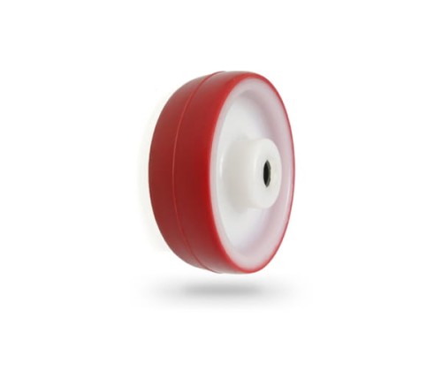 10BC Koło poliamidowo-poliuretanowe bez obudowy o śr. 100 mm