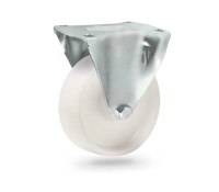 43B Koło poliamidowe w obudowie stałej o śr. 160 mm