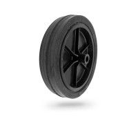 K175 Koło  tworzywowe do kosiarki o śr. 175 mm