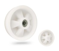 60BP Koło poliamidowe do wózka paletowego o śr. 200 mm