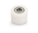 R-80-60 Rolka tworzywowa poliamidowa do wózka paletowego o śr. 80 mm szerokość 60 mm