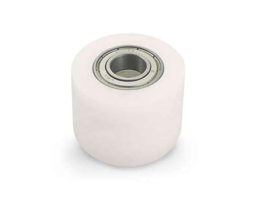 R-80-60 Rolka tworzywowa poliamidowa do wózka paletowego o śr. 80 mm szerokość 60 mm