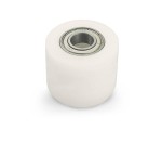 R-80-70 Rolka tworzywowa poliamidowa do wózka paletowego o śr. 80 mm szerokość 70 mm