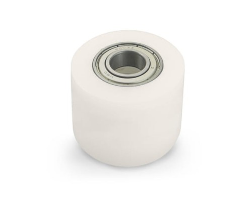 R-80-70 Rolka tworzywowa poliamidowa do wózka paletowego o śr. 80 mm szerokość 70 mm