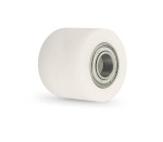 R-80-70 Rolka tworzywowa poliamidowa do wózka paletowego o śr. 80 mm szerokość 70 mm