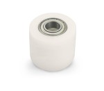 R-80-80 Rolka tworzywowa poliamidowa do wózka paletowego o śr. 80 mm szerokość 80 mm