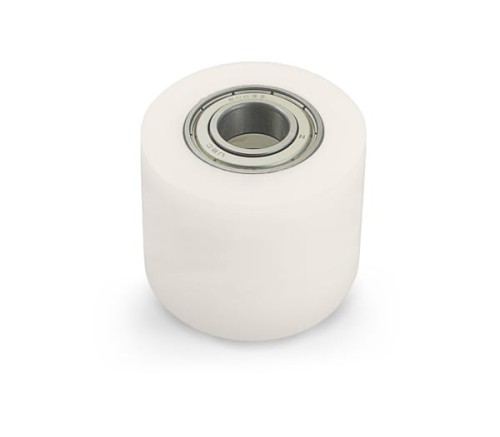 R-80-80 Rolka tworzywowa poliamidowa do wózka paletowego o śr. 80 mm szerokość 80 mm