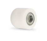 R-80-80 Rolka tworzywowa poliamidowa do wózka paletowego o śr. 80 mm szerokość 80 mm
