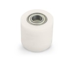 R-80-90 Rolka tworzywowa poliamidowa do wózka paletowego o śr. 80 mm szerokość 90 mm