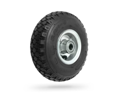 260MŁKX4 Koło pneumatyczne o śr. 260 mm opona dętkowa 4PR