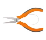 NEO TOOLS 01-105 Szczypce precyzyjne płaskie 130 mm