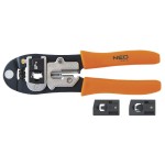 NEO TOOLS 01-501 Szczypce do końcówek telefonicznych