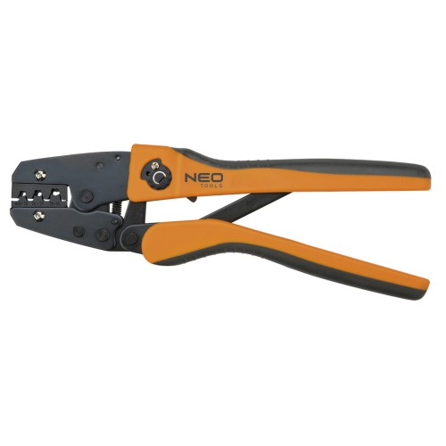 NEO TOOLS 01-502 Szczypce do zaciskania końcówek nieizolowanych